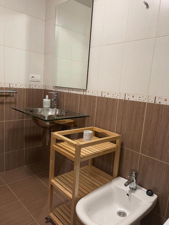 شقة Apartamento O Son ثي المظهر الخارجي الصورة